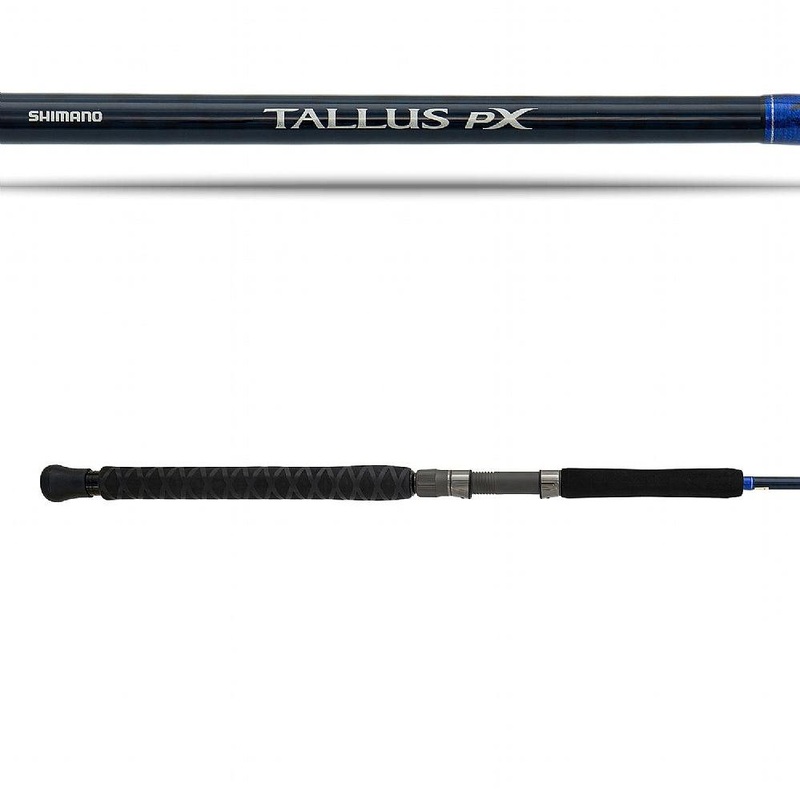 SHIMANO Tallus PX Spinning 6FT9IN Heavy
