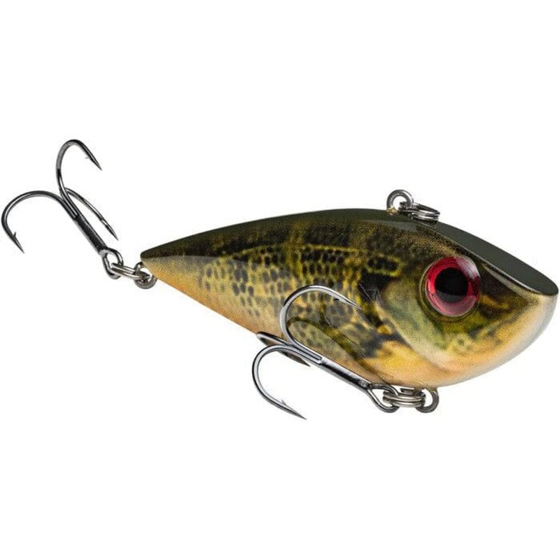Strike King Red Eye Shad 1/2 Oz Natural Bream