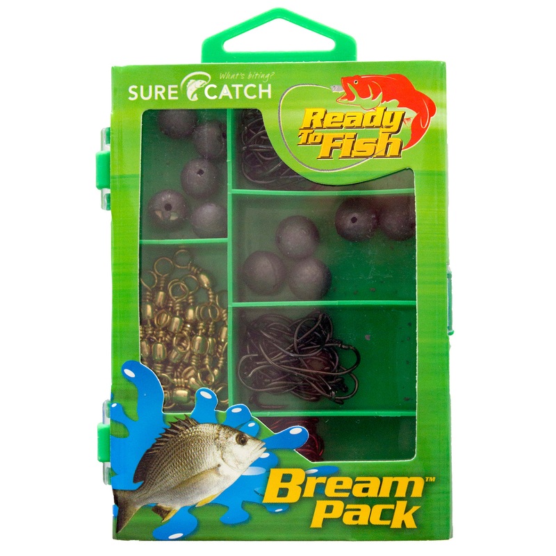 Surecatch Bream Species Pack. GREEN