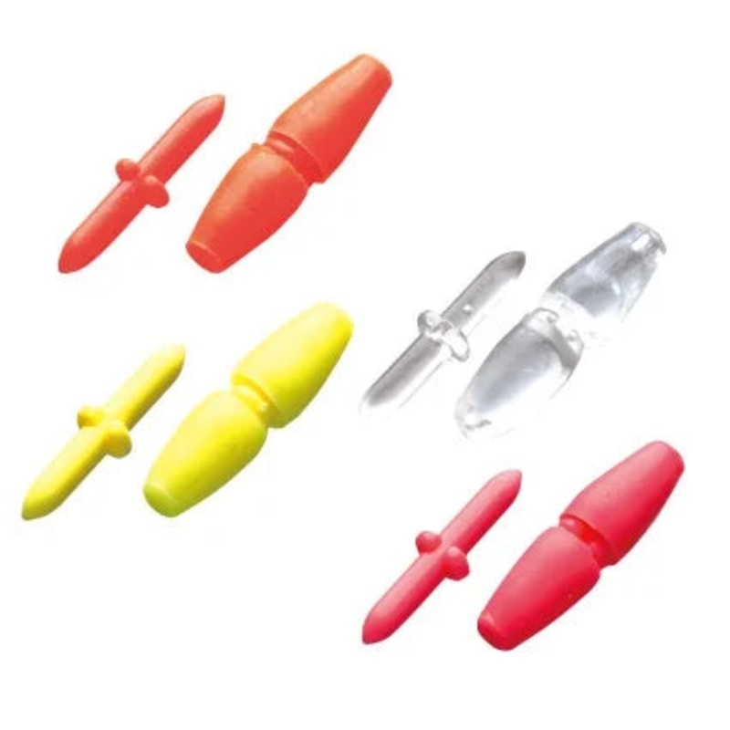 Tsuriken ISO Fishing Fukase Gum Stick 30pcs Pink