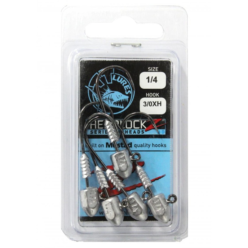 TT Lures HeadlockZ HD 5/0H 3/8