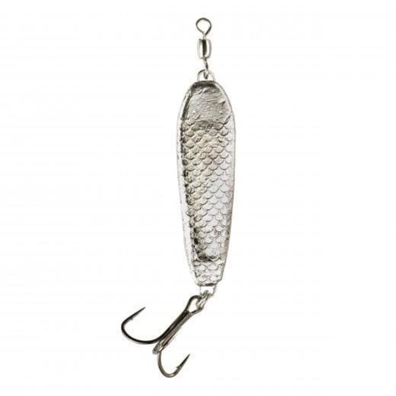 War Eagle Jiggin Spoon Nickel 2Pk 1/2 oz