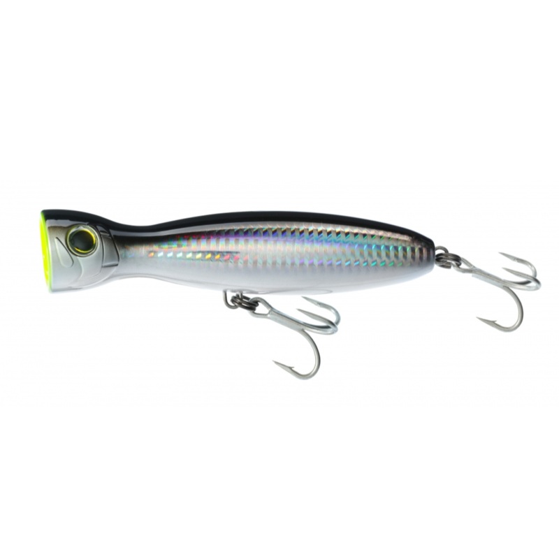 YO-ZURI Mag Popper Black Back 130mm/ 5-1/4″