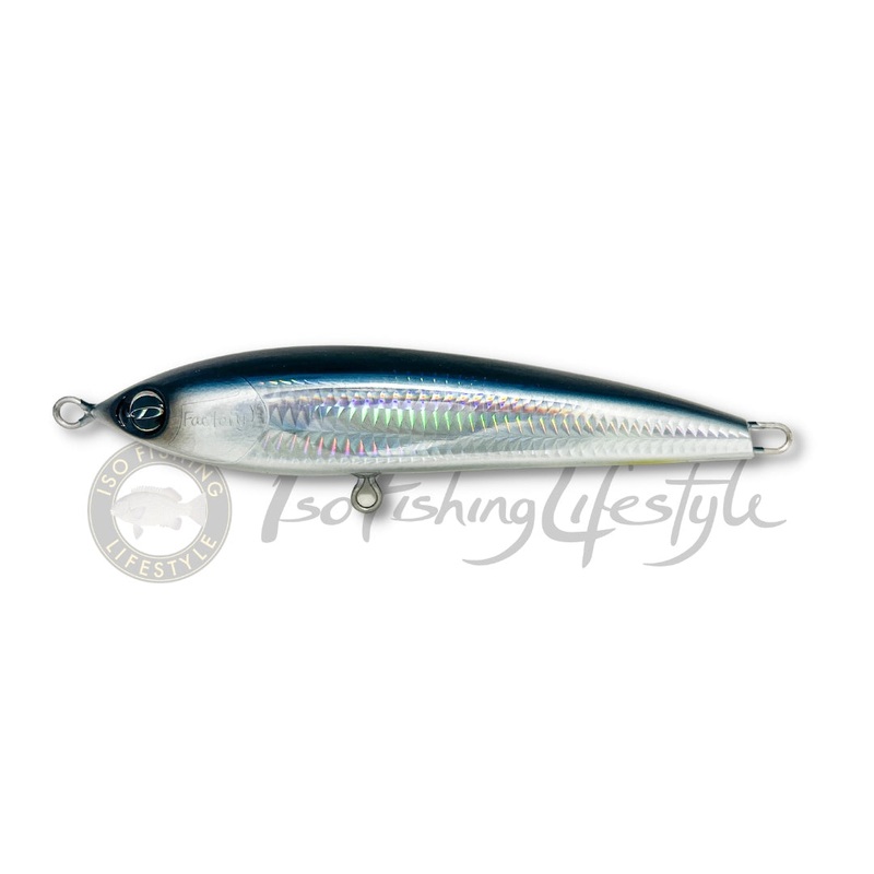 D-Claw Dapper Floating Stickbait 175mm 84g Gurukun