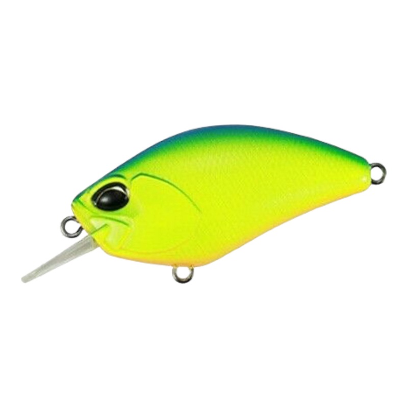 DUO Realis Crank 55 SR Kabuki Square Bill Crankbait Blue Back Chart
