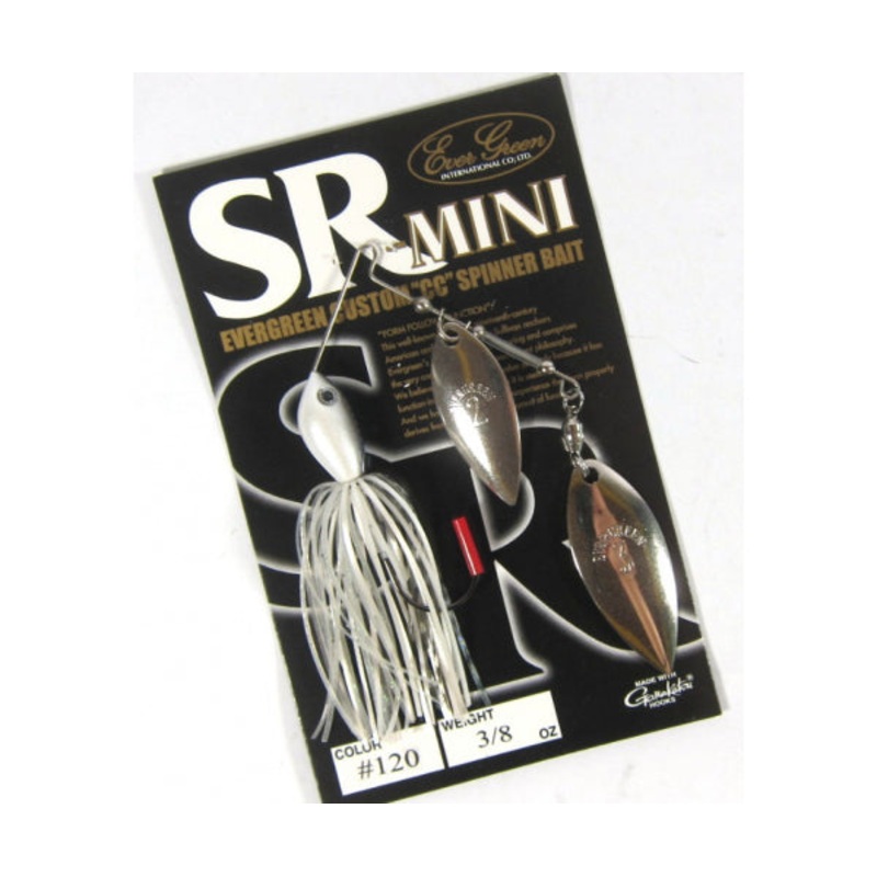 EVERGREEN SR Mini 3/4 DW – 21.0 gr 120