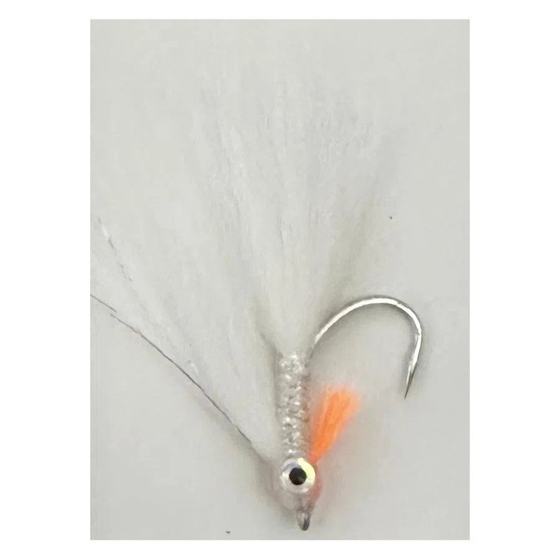 H2O Jerry Glassy Fly Chartreuse Size 4