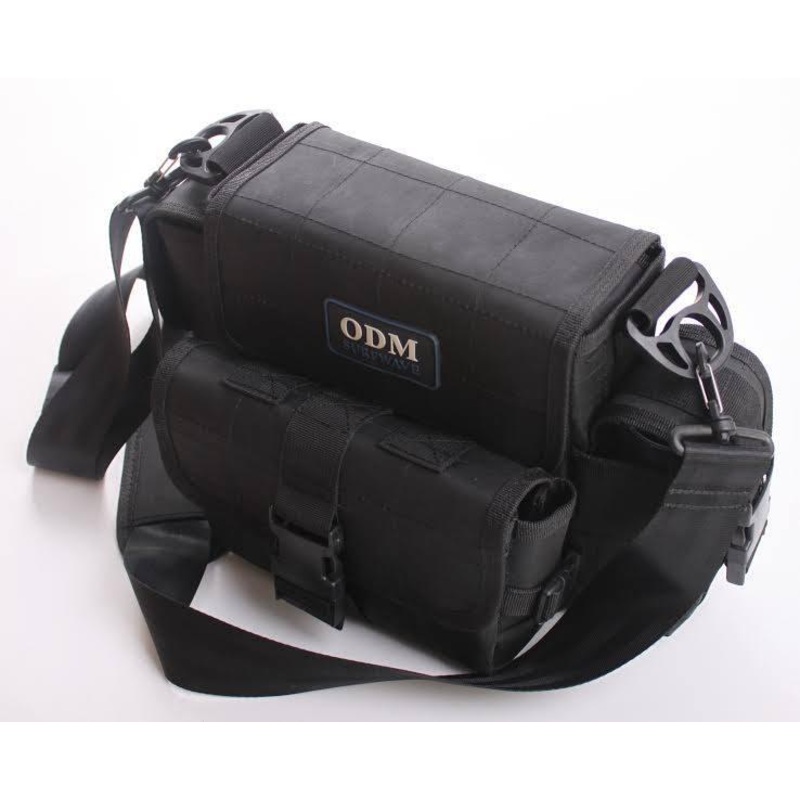 ODM Surf Wave Surfcasting Lure Bag 2.5 Tube