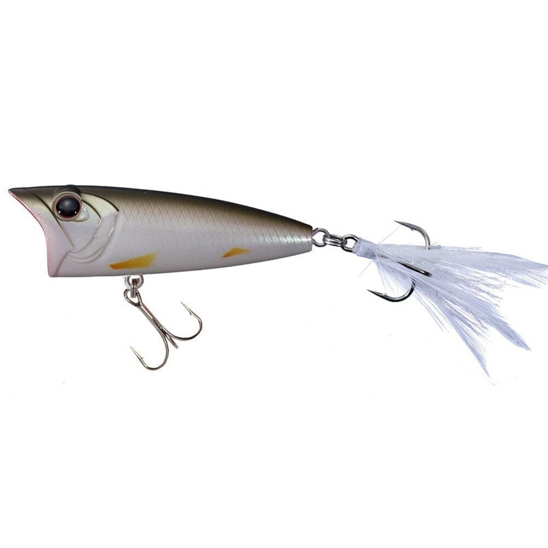 OSP Louder Flicker Shad F-89 70