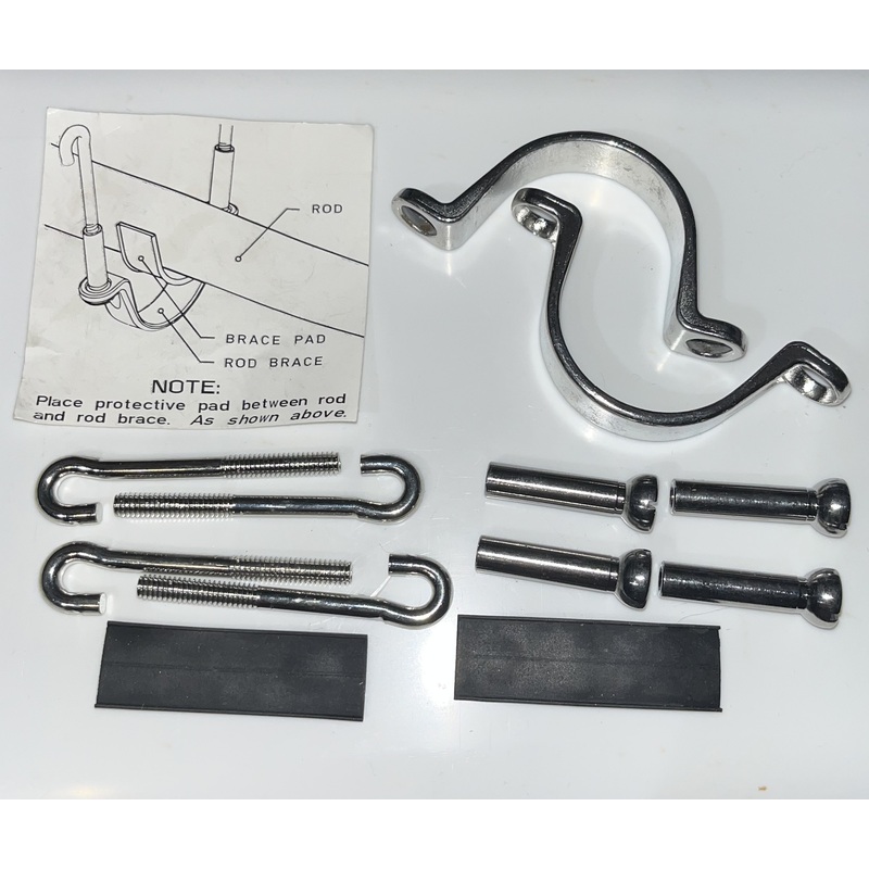 Penn Part 056C130ST Sku#1183912 Rod Brace Kit