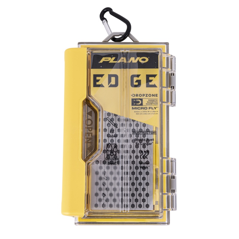 Plano 1569059 Edge Micro Fly Storage Box