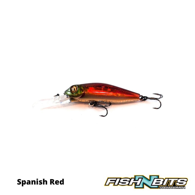 Pontoon 21 – Crack Jack 48 SP DR Spanish Red