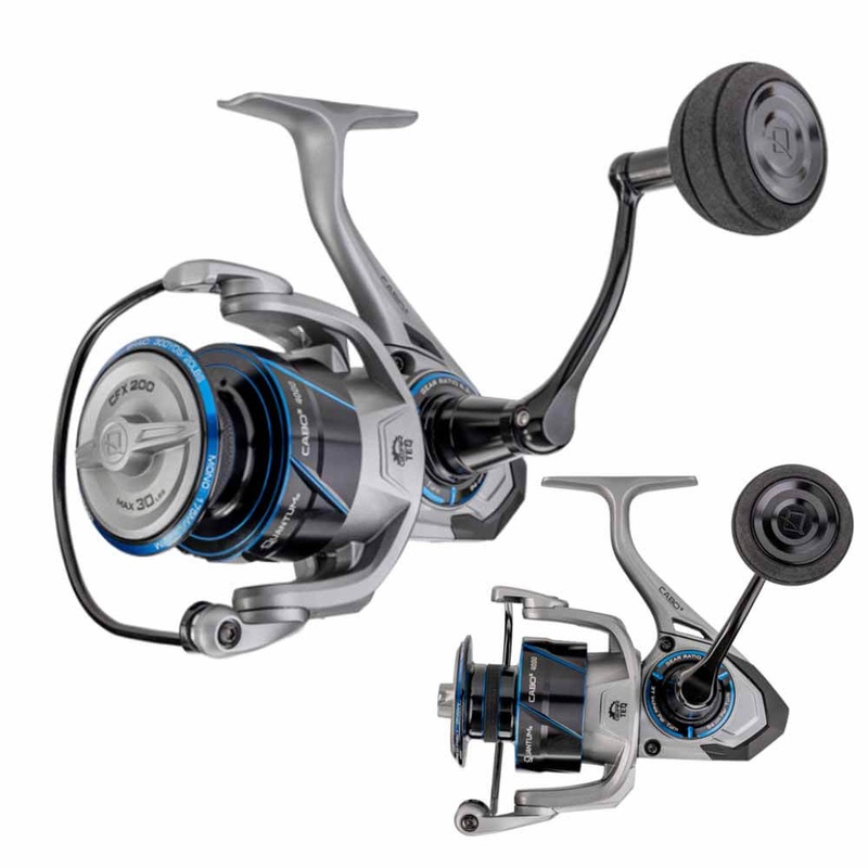 Quantum Cabo Spinning Reel 2500