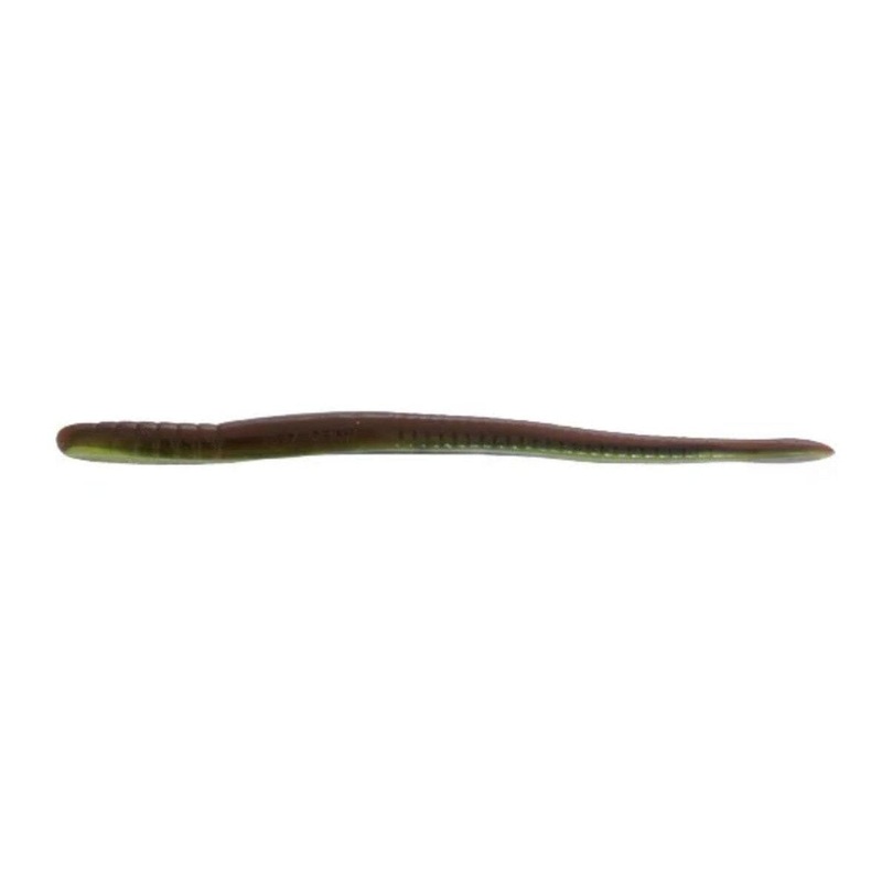 Roboworm Fat Straight Tail 6″ Sf-A7K3 Bold Bluegill 8Pk