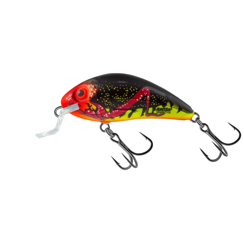 Salmo Shallow Rattlin’ Hornet 4.5cm Blueberry Beast