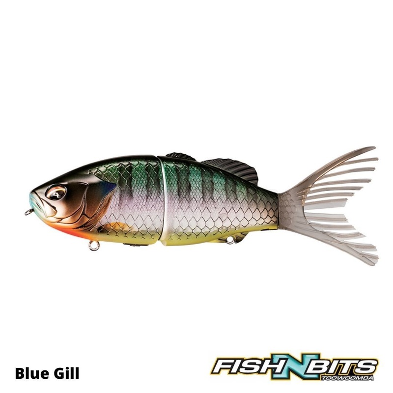 Shimano – Bantam Bt Sraptor Blue Gill