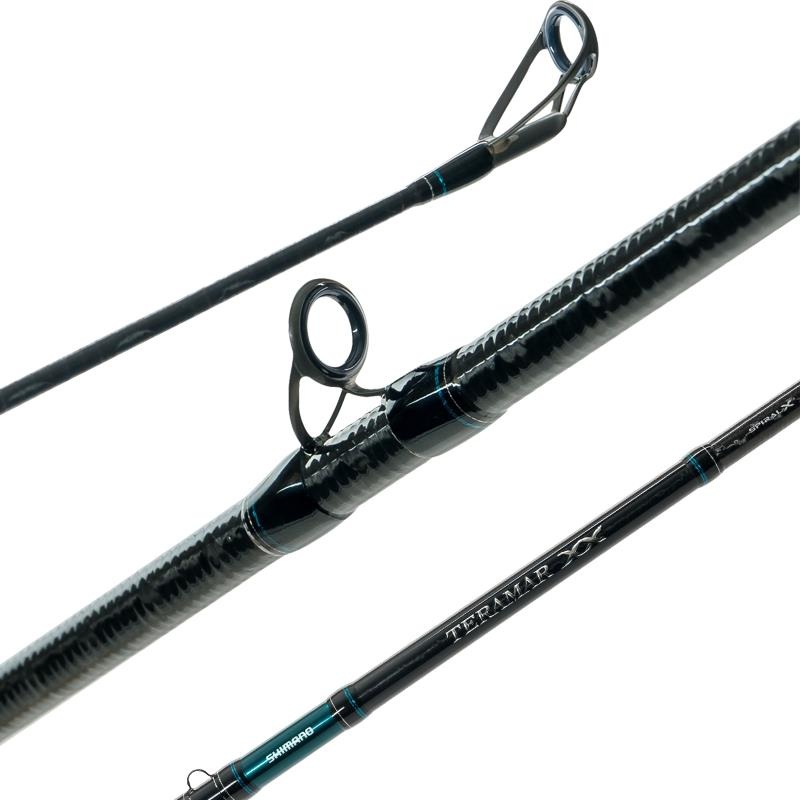 Shimano Teramar XX SE Conventional Rod TXECX70H