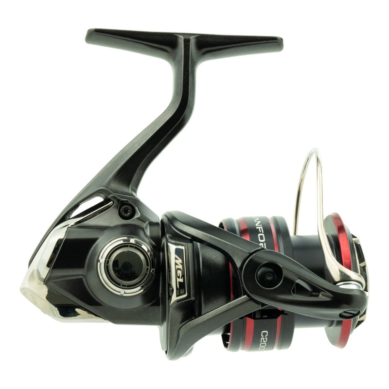 Shimano Vanford Spinning Reels VF500F