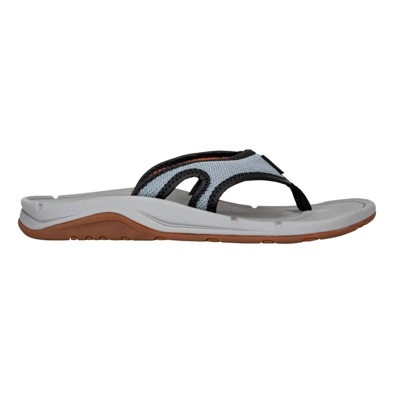 Simms Men’s Challenger Flip-Flops 10 Black