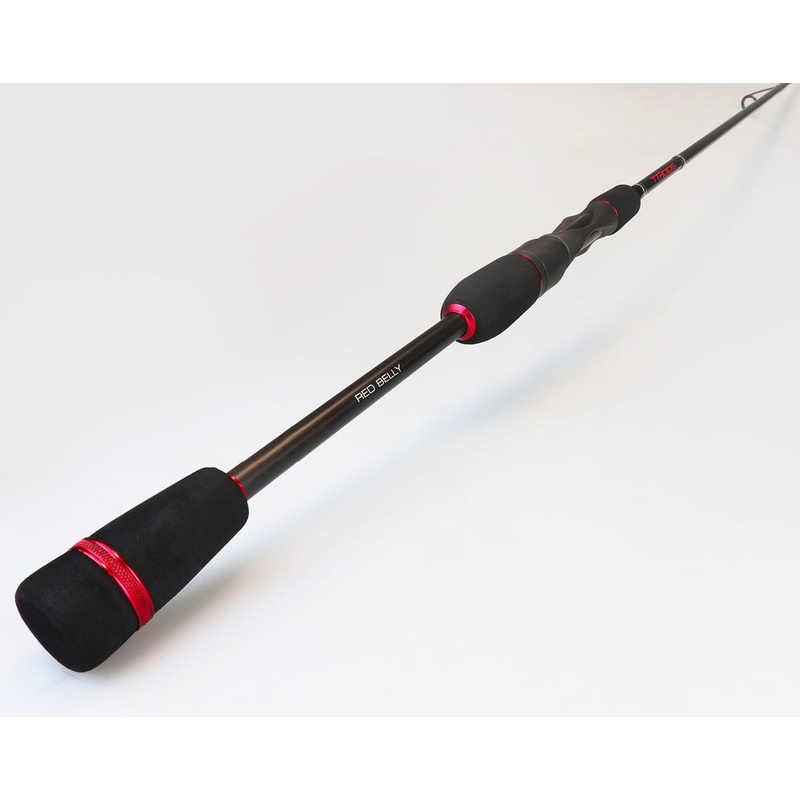 TT Rods Red Belly Spin Rod 701L