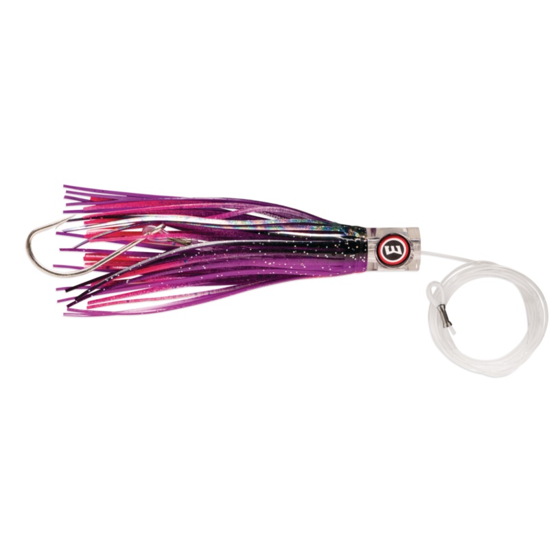 Williamson Dorado Catcher – Rigged Black Knight 4″/111mm