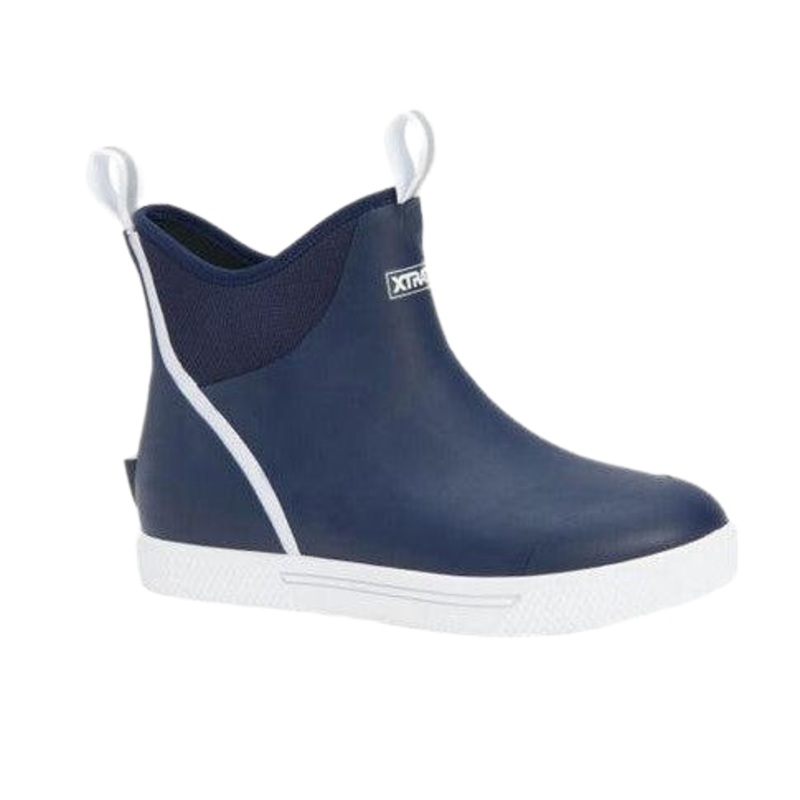 XtraTuf M Wheelhouse – Navy 7