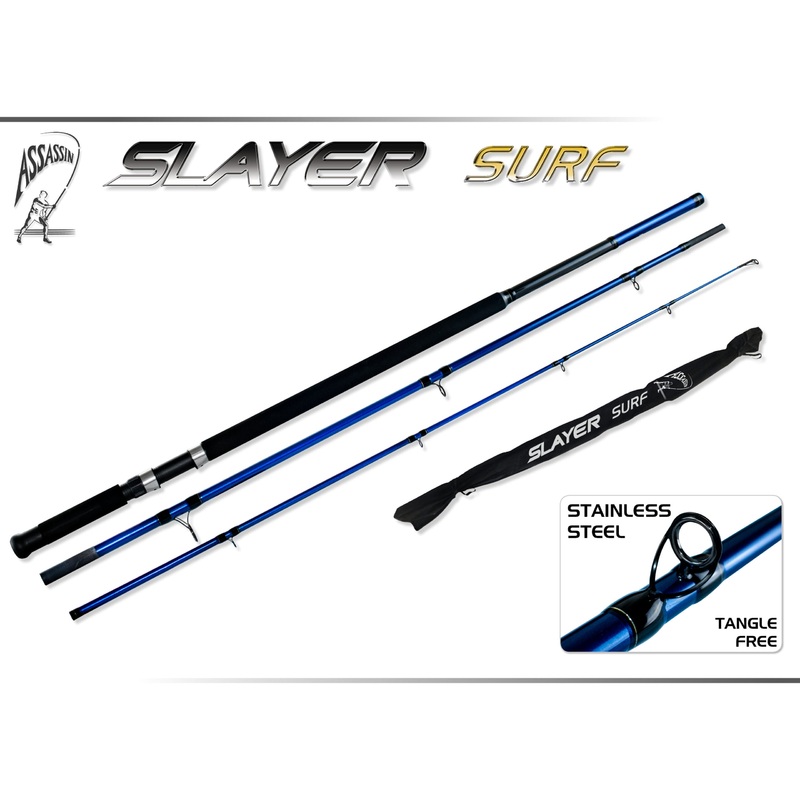 Assassin Slayer Surf ASLY12M-3