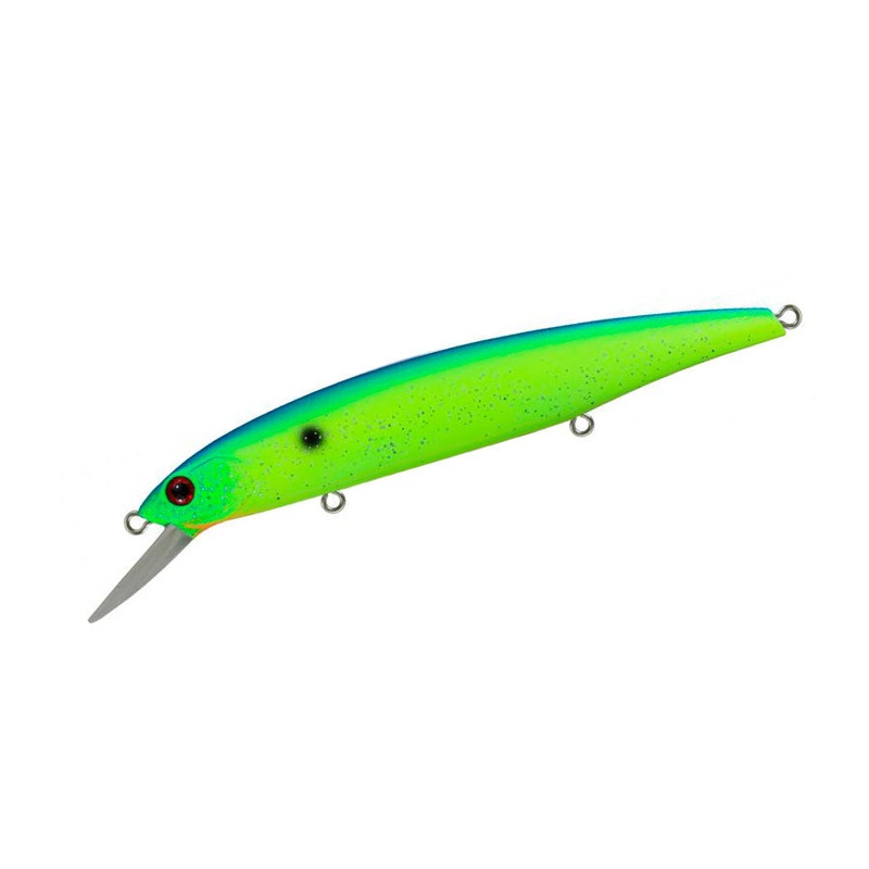 BASSDAY Mogul Minnow 110 SP – 110mm #P-431 PINKBACK TIGER/LAME