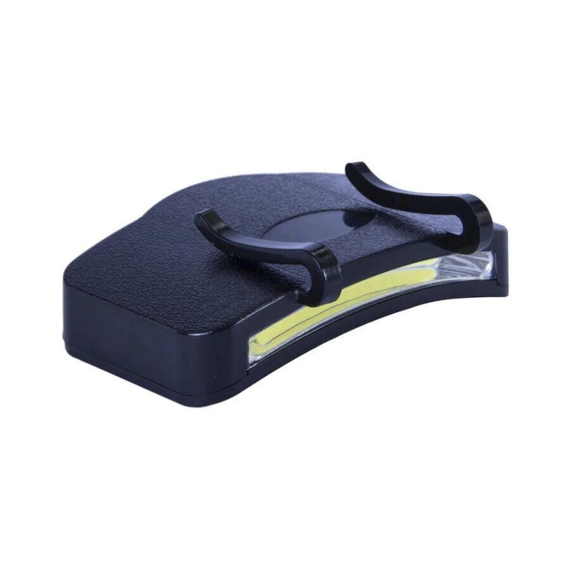 Brillar Clip On Cap Light With Cob Led 200LM