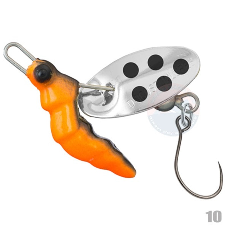D-3 CUSTOM LURES Phar Lap – 2.5g #GR 867