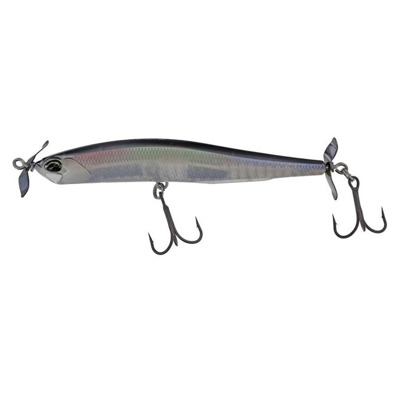 Duo Realis Spinbait Spybait 100 Ghost M Shad