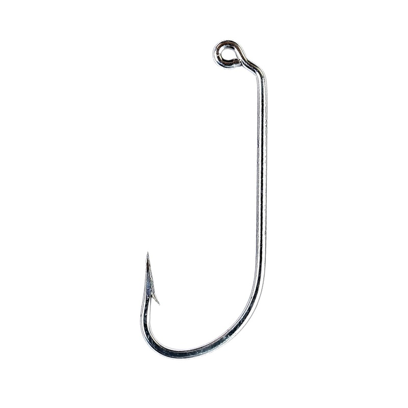 Eagle Claw 60 Degree O’Shaughnessy Jig Hook Bronze 1000 4