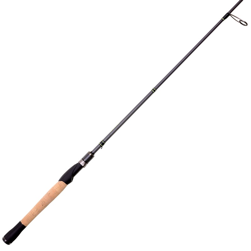 EC3.5 Spinning Rods 6’10” Medium Light Fast