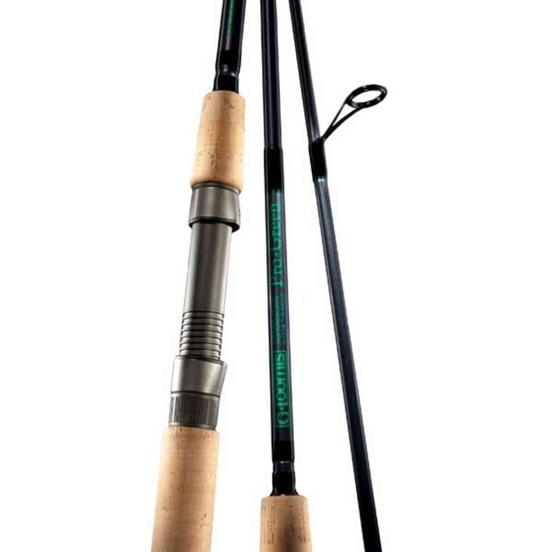 G. Loomis Pro Green Series Casting Rods PGR 821C