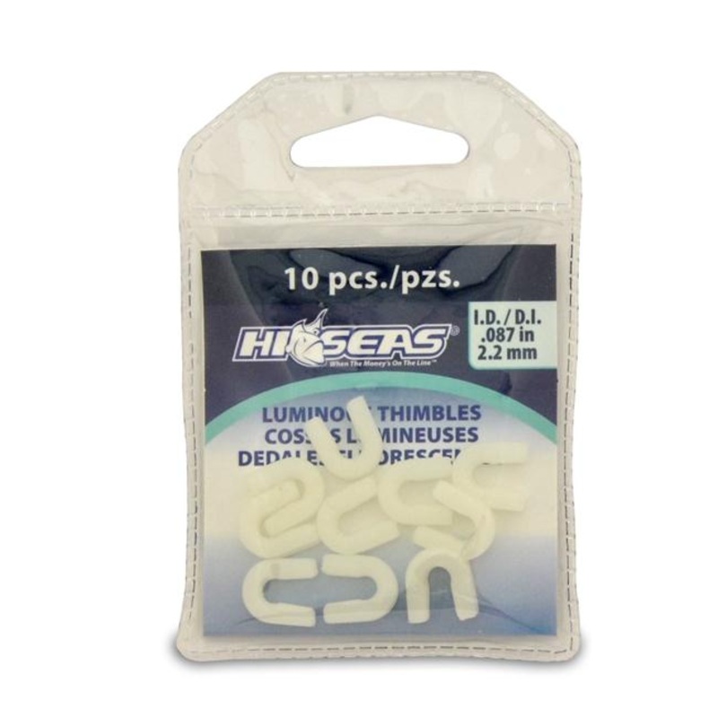 Hi-Seas Plastic Luminous Thimble