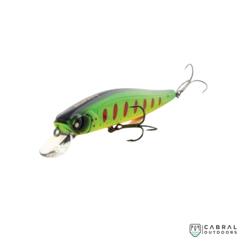 Lucky John Basara Hard Lure | Size: 5.6cm | 3g 201