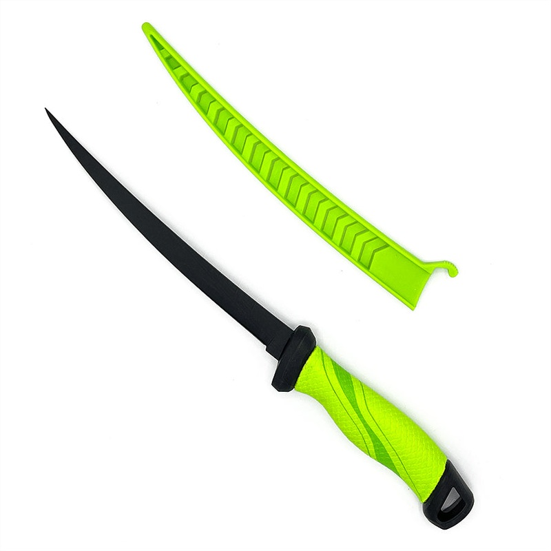 No1 Fish Fillet Knife 6″