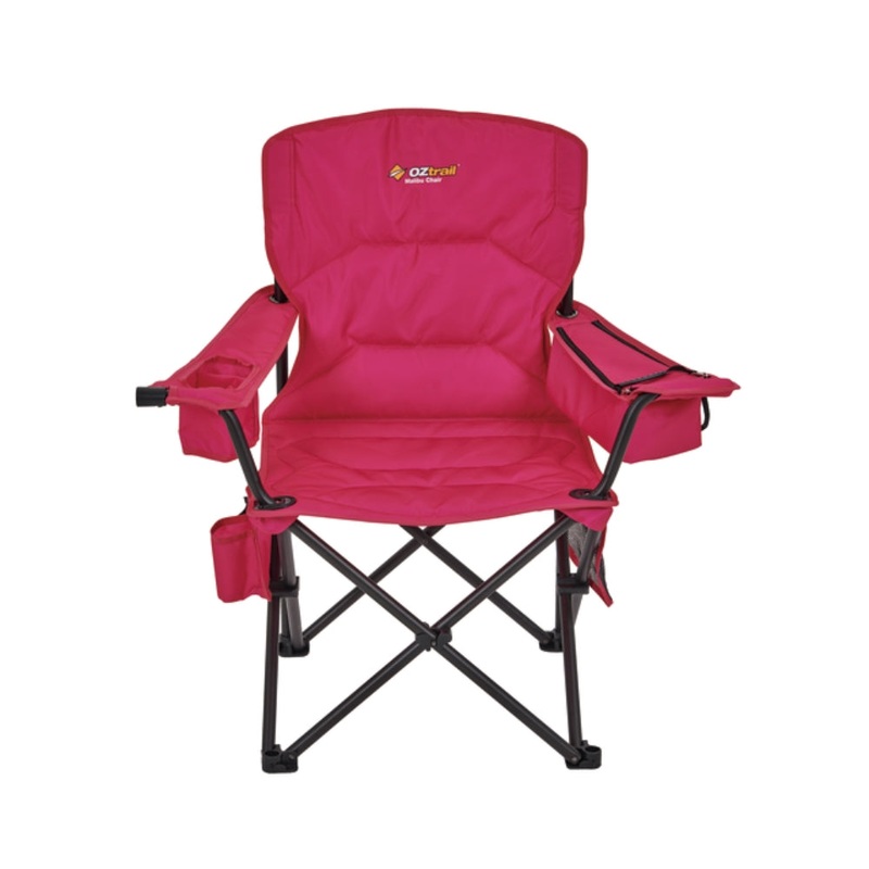 Oztrail Malibu Arm Chair PINK