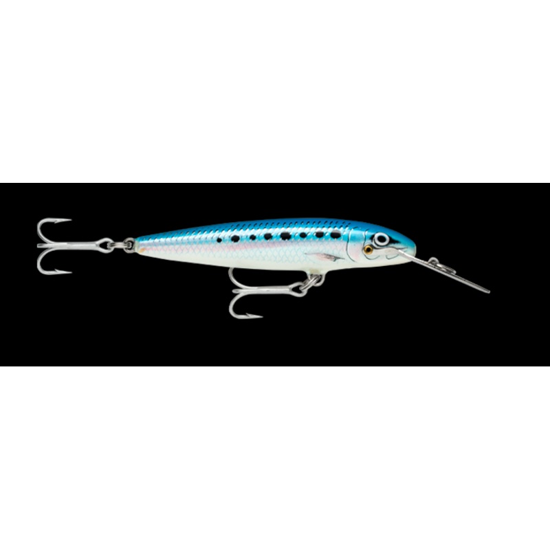 Rapala CD Countdown Magnum Metal Bib Hard Body Lure 11cm Blue Sardine