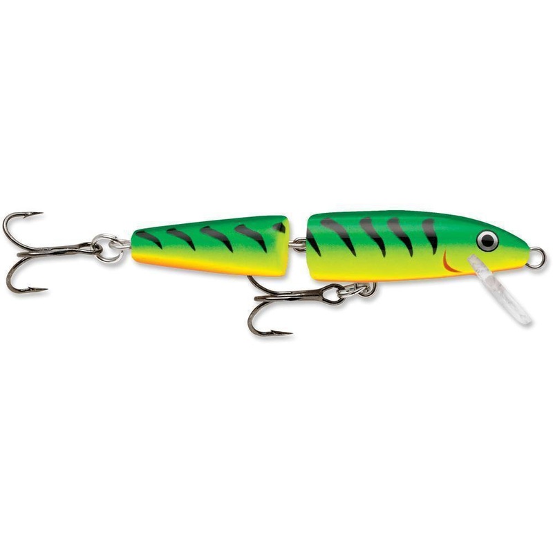 Rapala Jointed 07  Firetiger
