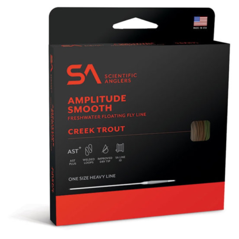 SA Amplitude Smooth Creek Trout WF2F