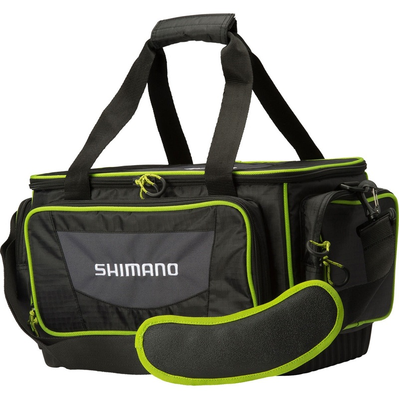 Shimano Travel Tackle Bag