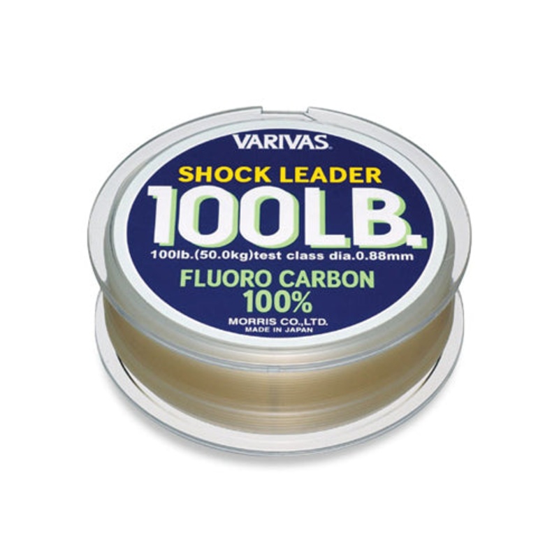 Varivas Shock Leader (Fluorocarbon) 16lb