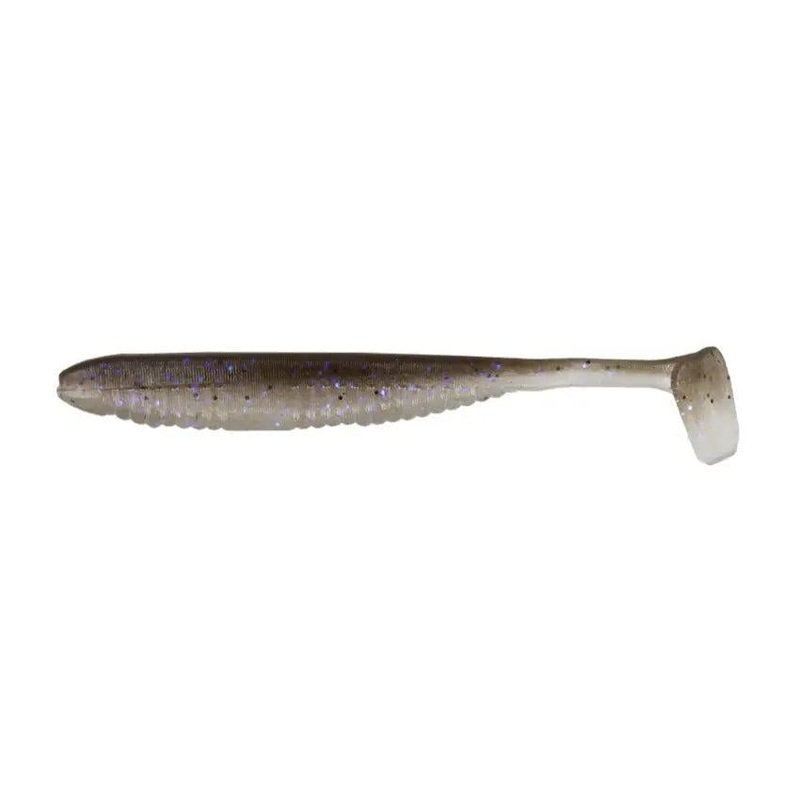 Yamamoto Shad Shape Swimmer Electric Shad 3.7″ 8pk