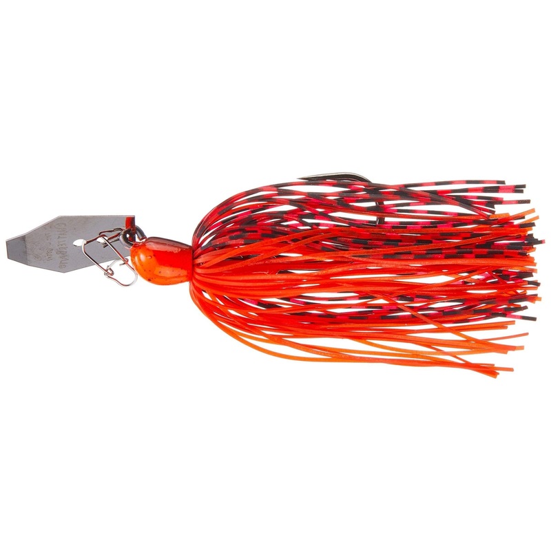 Z Man Chatterbait Mini Max Fire Craw 1/4 oz