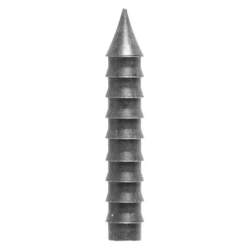 Zappu Tungsten Nail Sinkers 1/13 oz
