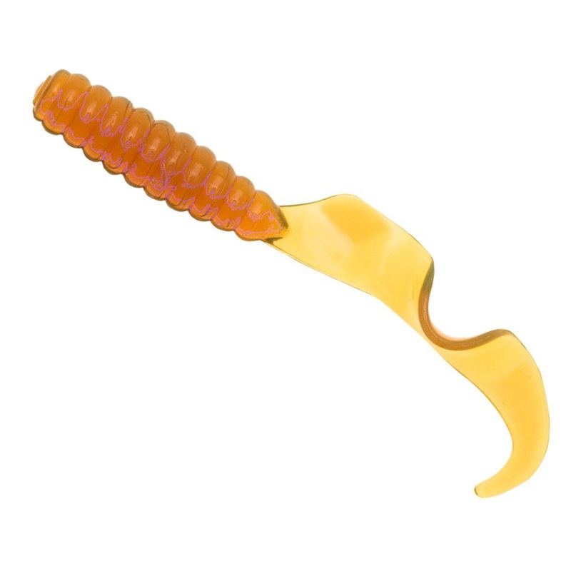 Zman 2 Inch GrubZ Bloodworm
