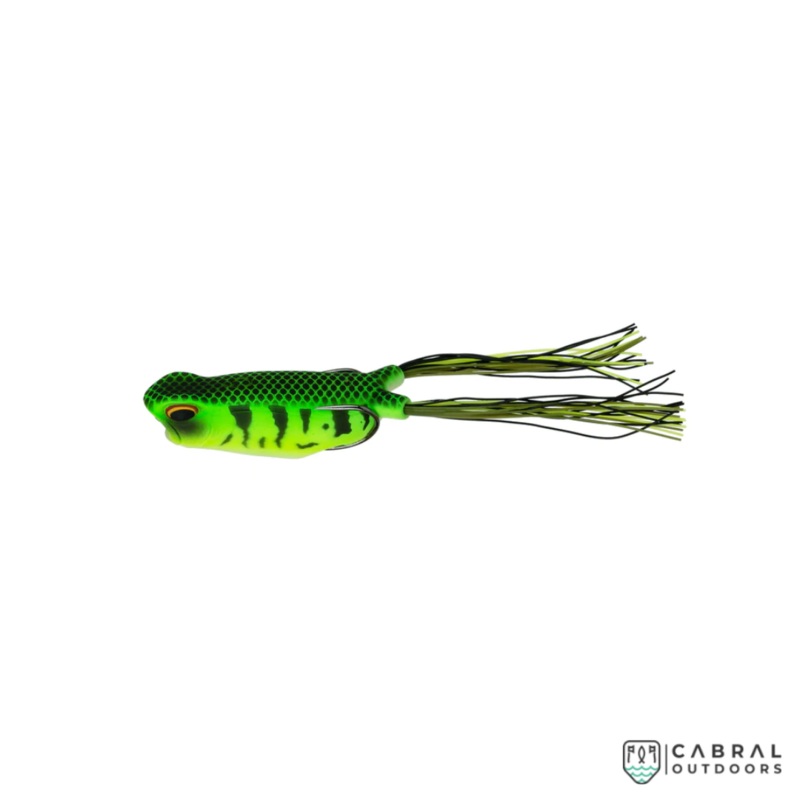 6th Sense Vega Frog | 7cm Black Critter