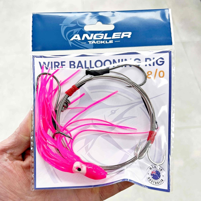 Angler Ballooning Rig 8/0
