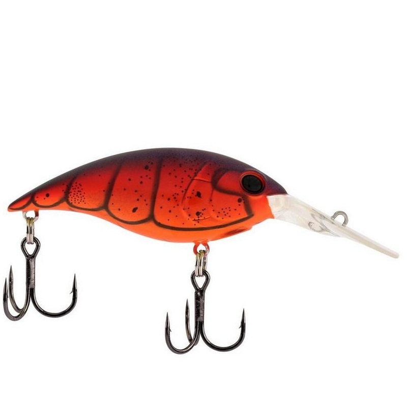 Berkley Money Badger Special Red Craw 5